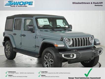 2026 Jeep Wrangler Elizabethtown KY