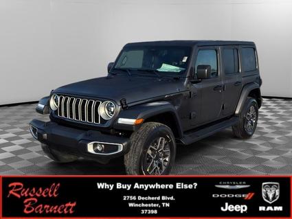 2026 Jeep Wrangler Winchester TN