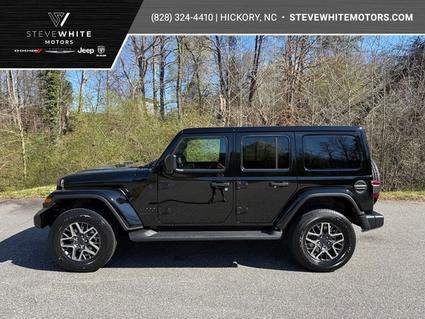 2026 Jeep Wrangler Newton NC