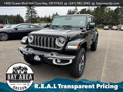 2026 Jeep Wrangler Coos Bay OR