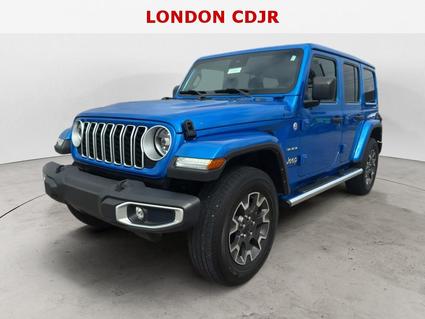 2024 Jeep Wrangler Washington Court House OH