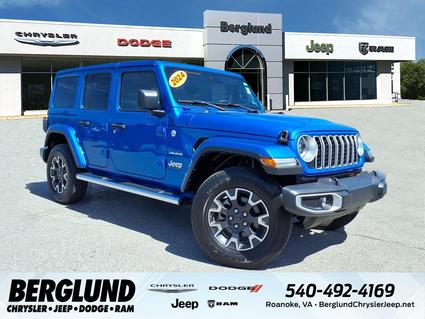 2024 Jeep Wrangler Roanoke VA