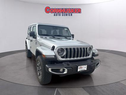 2024 Jeep Wrangler Norfolk NE
