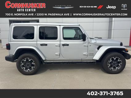 2024 Jeep Wrangler Norfolk NE