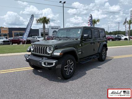 2024 Jeep Wrangler Enterprise AL