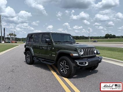 2024 Jeep Wrangler Enterprise AL