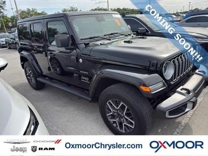 2024 Jeep Wrangler Louisville KY