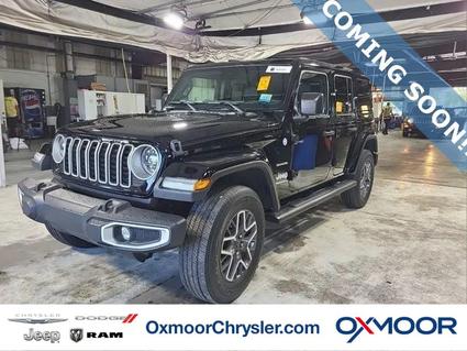 2024 Jeep Wrangler Louisville KY