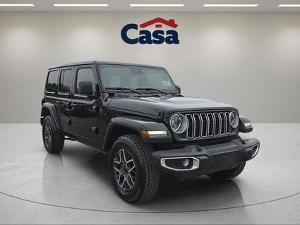 2025 Jeep Wrangler El Paso TX