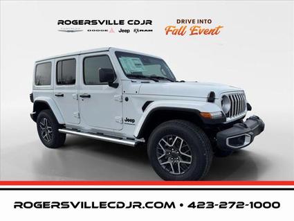 2025 Jeep Wrangler Rogersville TN