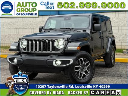 2025 Jeep Wrangler Louisville KY