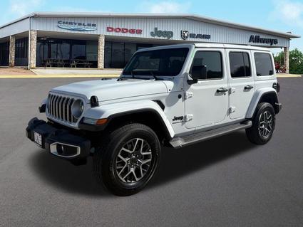 2025 Jeep Wrangler Pleasanton TX