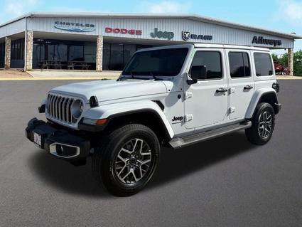 2025 Jeep Wrangler Pleasanton TX