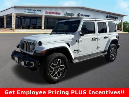 2025 Jeep Wrangler Pleasanton TX