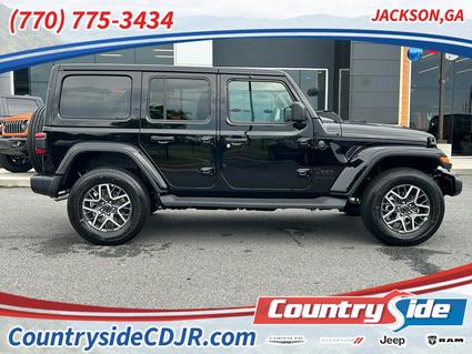 2025 Jeep Wrangler Jackson GA