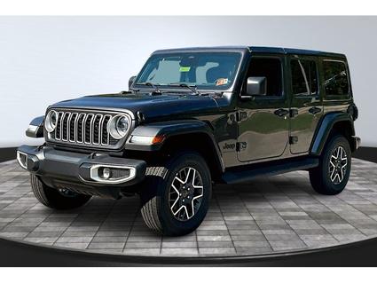 2025 Jeep Wrangler Danville WV