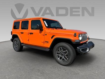 2025 Jeep Wrangler Brunswick GA