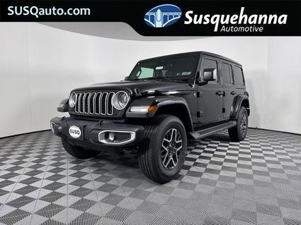 2025 Jeep Wrangler Wrightsville PA