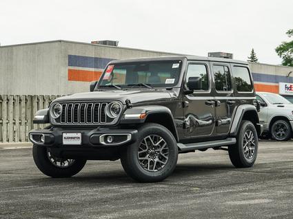 2025 Jeep Wrangler Minneapolis MN
