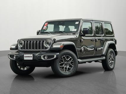 2025 Jeep Wrangler Minneapolis MN