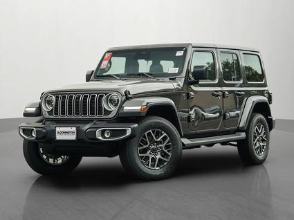 2025 Jeep Wrangler Minneapolis MN