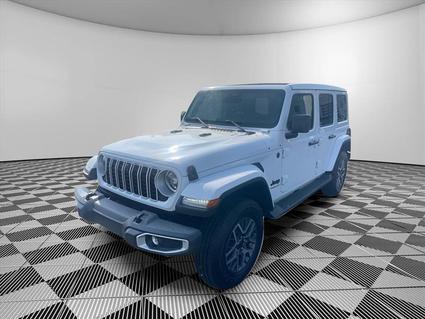 2025 Jeep Wrangler High Point NC
