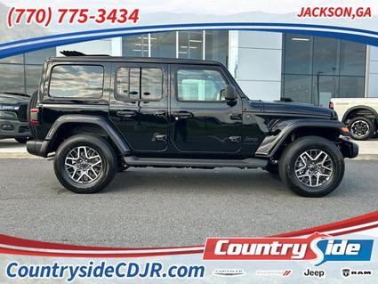 2025 Jeep Wrangler Jackson GA