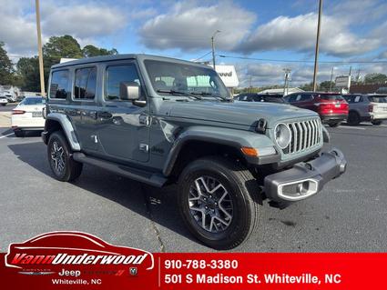 2026 Jeep Wrangler Whiteville NC