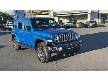2026 Jeep Wrangler Honolulu HI