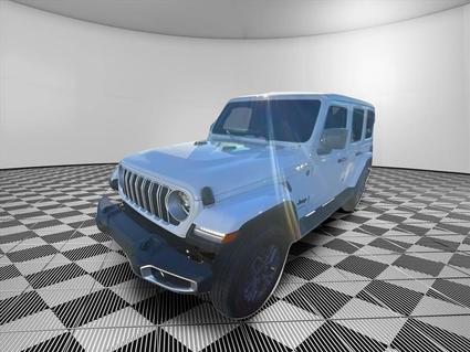 2026 Jeep Wrangler High Point NC