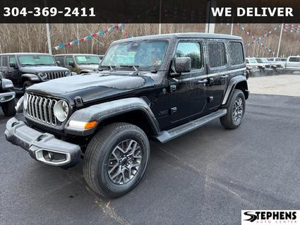 2026 Jeep Wrangler Danville WV