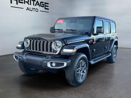 2026 Jeep Wrangler Perry UT