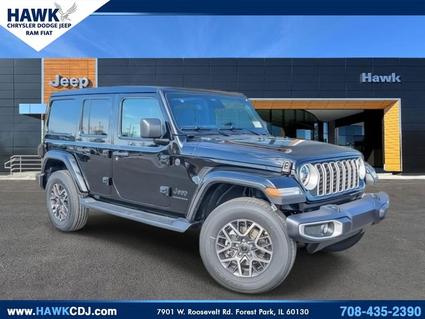 2026 Jeep Wrangler Forest Park IL