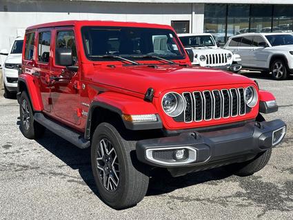 2024 Jeep Wrangler Griffin GA
