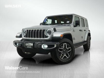 2024 Jeep Wrangler Minneapolis MN