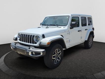 2024 Jeep Wrangler Tupelo MS