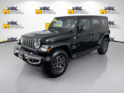 2024 Jeep Wrangler Louisville TN
