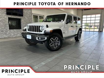 2024 Jeep Wrangler Hernando MS