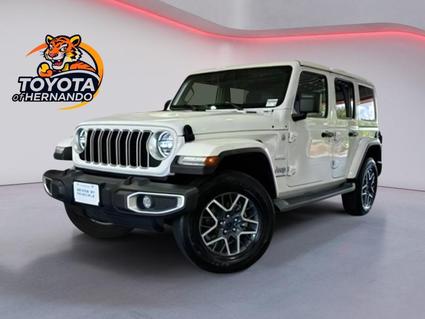 2024 Jeep Wrangler Hernando MS