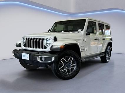 2024 Jeep Wrangler Hernando MS