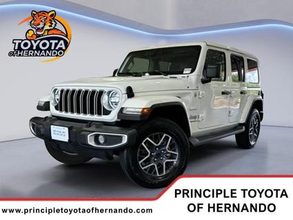 2024 Jeep Wrangler Hernando MS