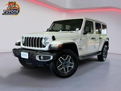 2024 Jeep Wrangler Hernando MS