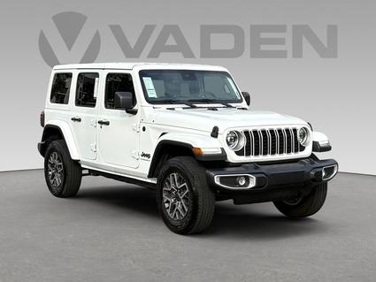 2025 Jeep Wrangler Savannah GA