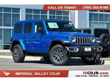 2025 Jeep Wrangler Imperial CA