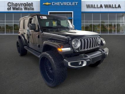 2025 Jeep Wrangler Pasco WA