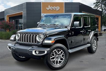 2025 Jeep Wrangler Union City GA