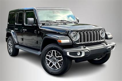 2025 Jeep Wrangler Union City GA