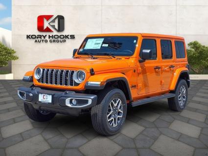 2025 Jeep Wrangler Bowie TX