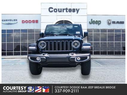 2025 Jeep Wrangler Breaux Bridge LA