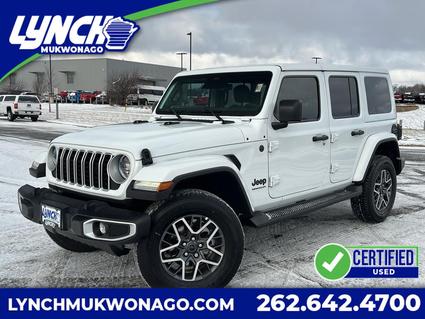 2025 Jeep Wrangler Mukwonago WI